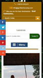 Mobile Screenshot of gorillamistcamp.com